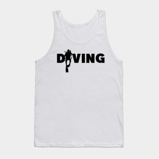 Diving Tank Top